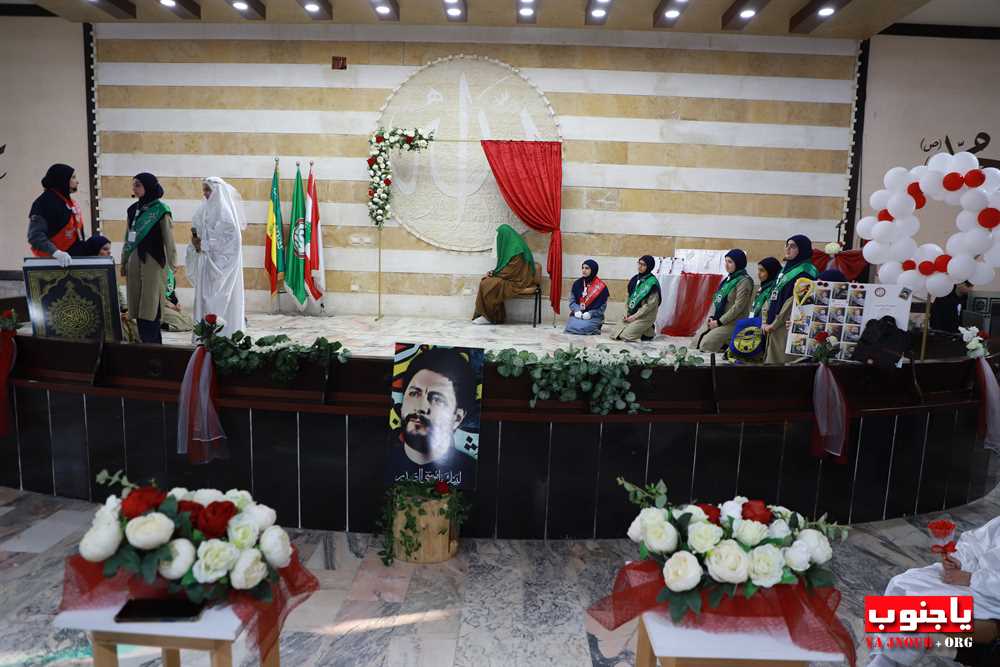طيردبا : حفل التكليف السنوي الثاني 
