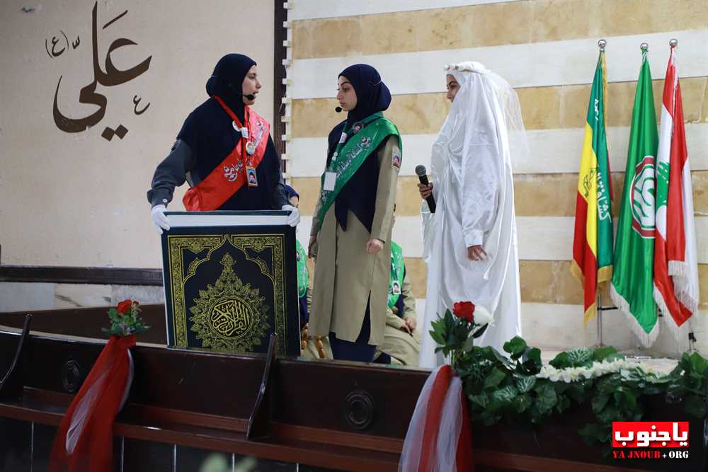 طيردبا : حفل التكليف السنوي الثاني 