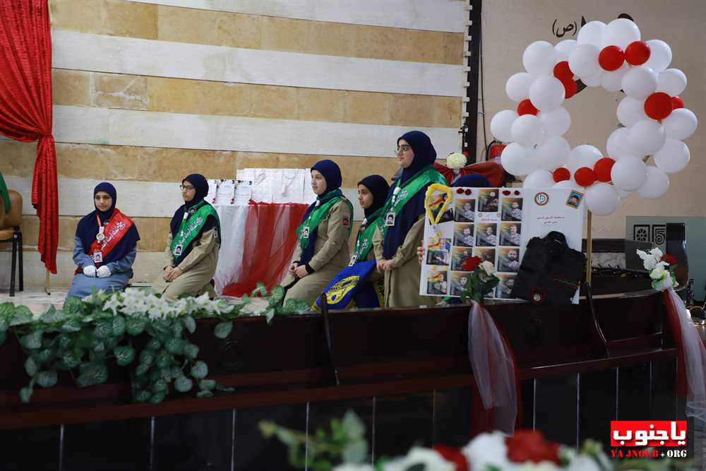 طيردبا : حفل التكليف السنوي الثاني 