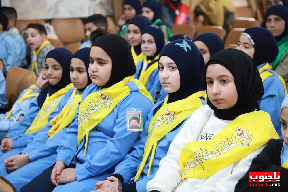 طيردبا : حفل التكليف السنوي الثاني 