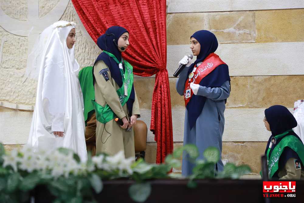 طيردبا : حفل التكليف السنوي الثاني 