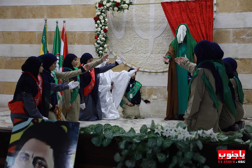 طيردبا : حفل التكليف السنوي الثاني 