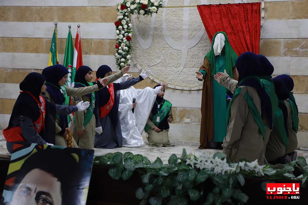 طيردبا : حفل التكليف السنوي الثاني 