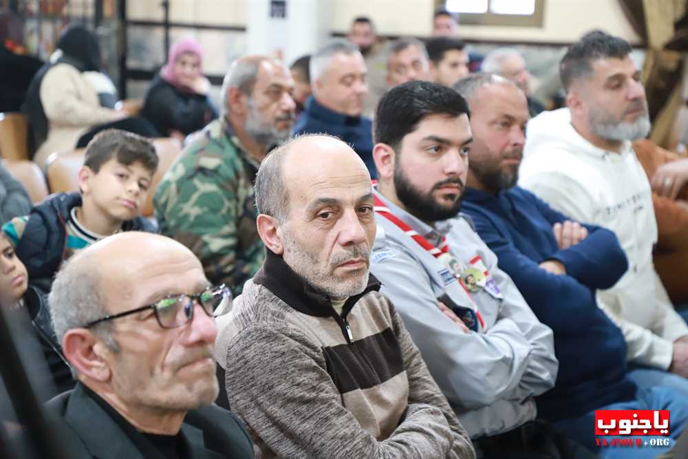 طيردبا : حفل التكليف السنوي الثاني 