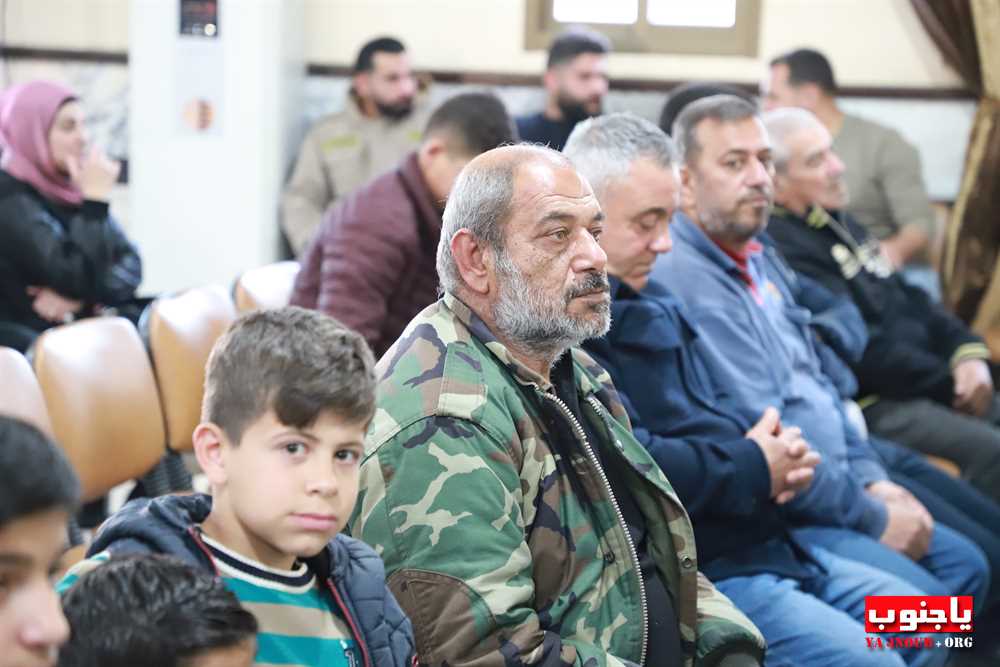 طيردبا : حفل التكليف السنوي الثاني 