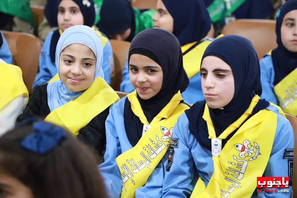 طيردبا : حفل التكليف السنوي الثاني 