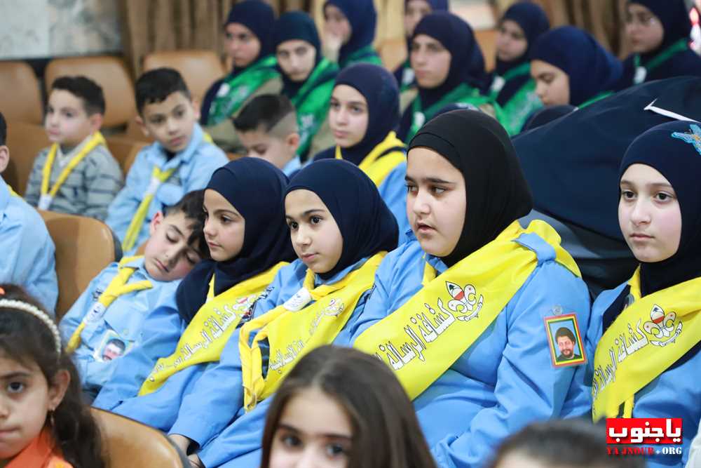 طيردبا : حفل التكليف السنوي الثاني 