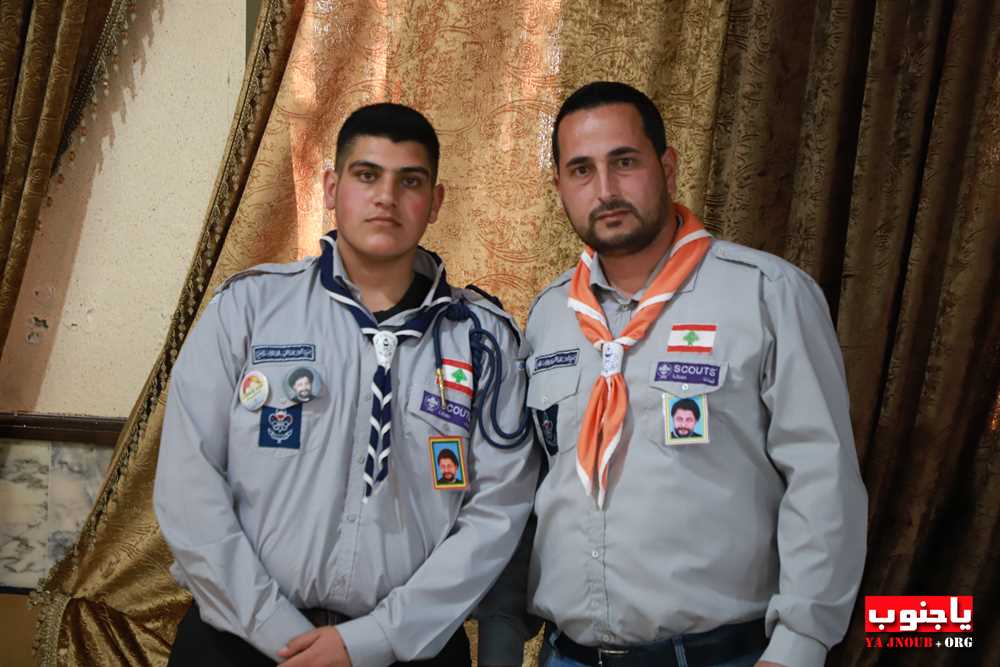 طيردبا : حفل التكليف السنوي الثاني 