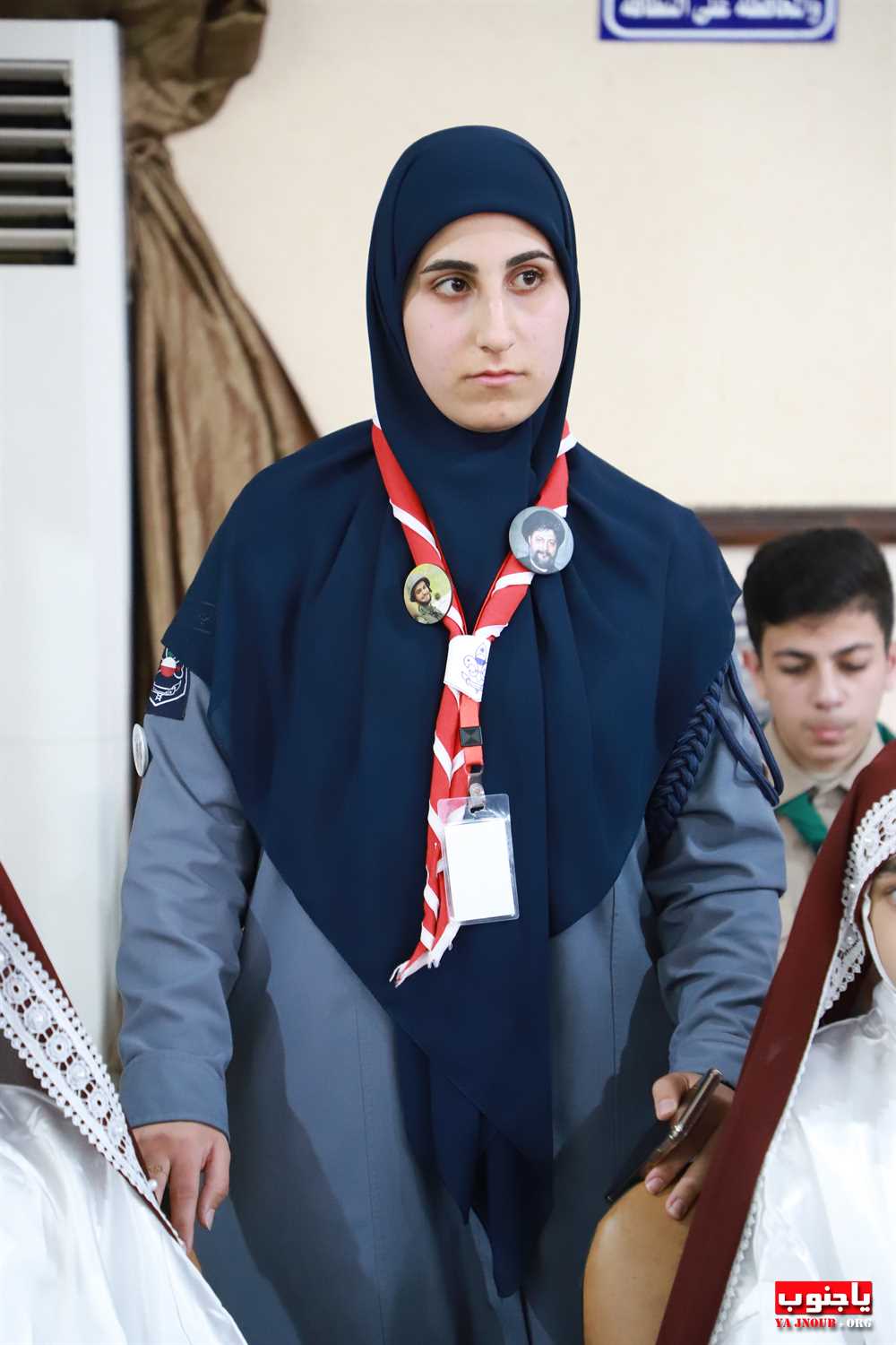 طيردبا : حفل التكليف السنوي الثاني 