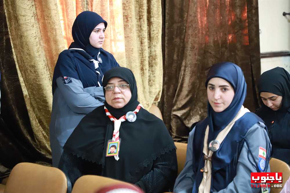 طيردبا : حفل التكليف السنوي الثاني 