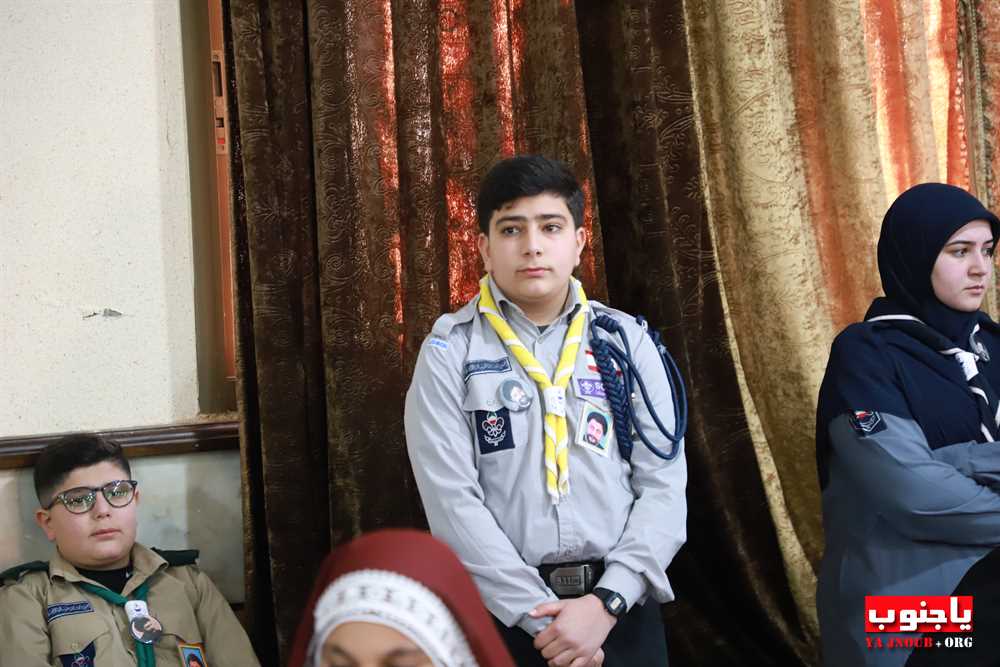 طيردبا : حفل التكليف السنوي الثاني 