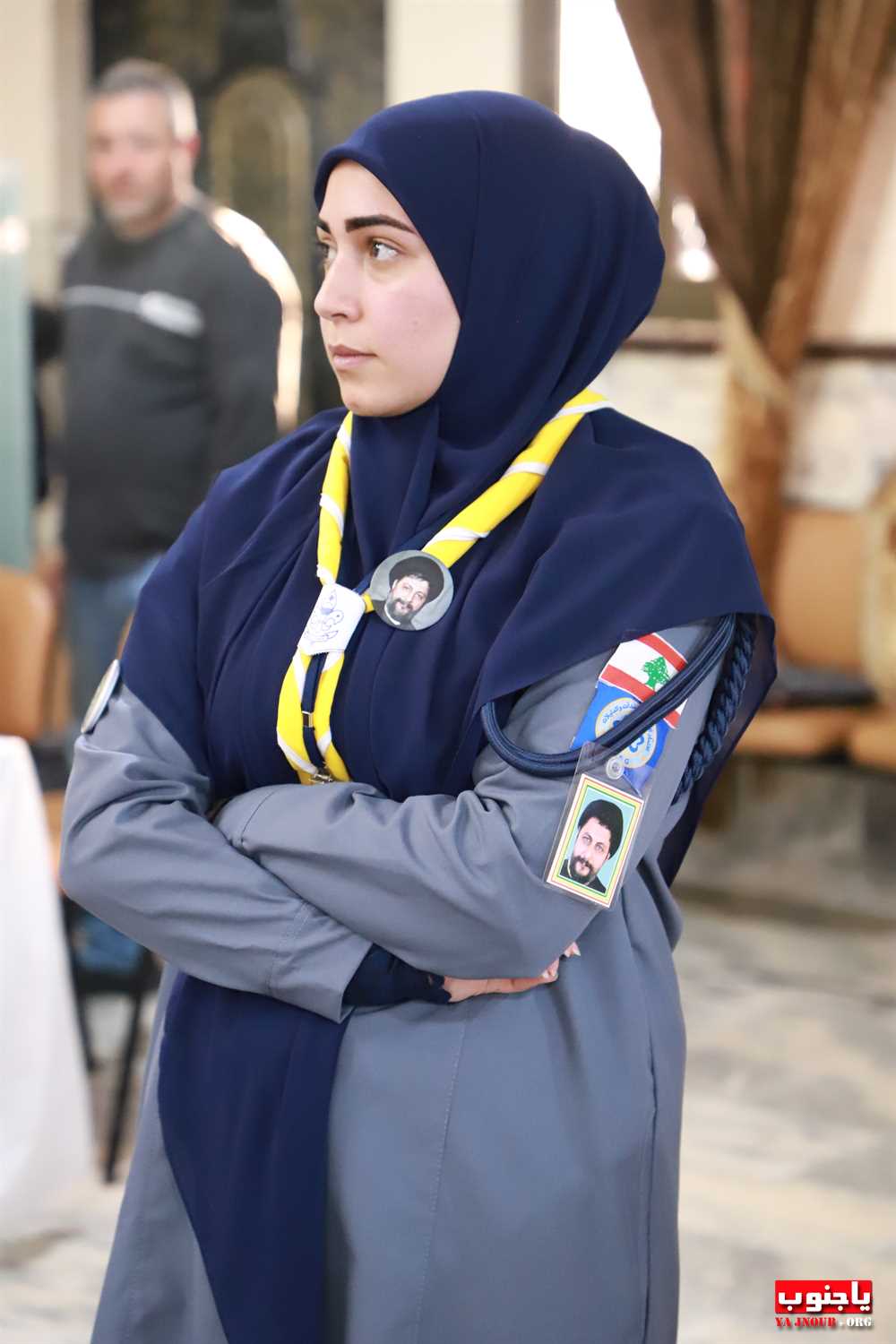 طيردبا : حفل التكليف السنوي الثاني 