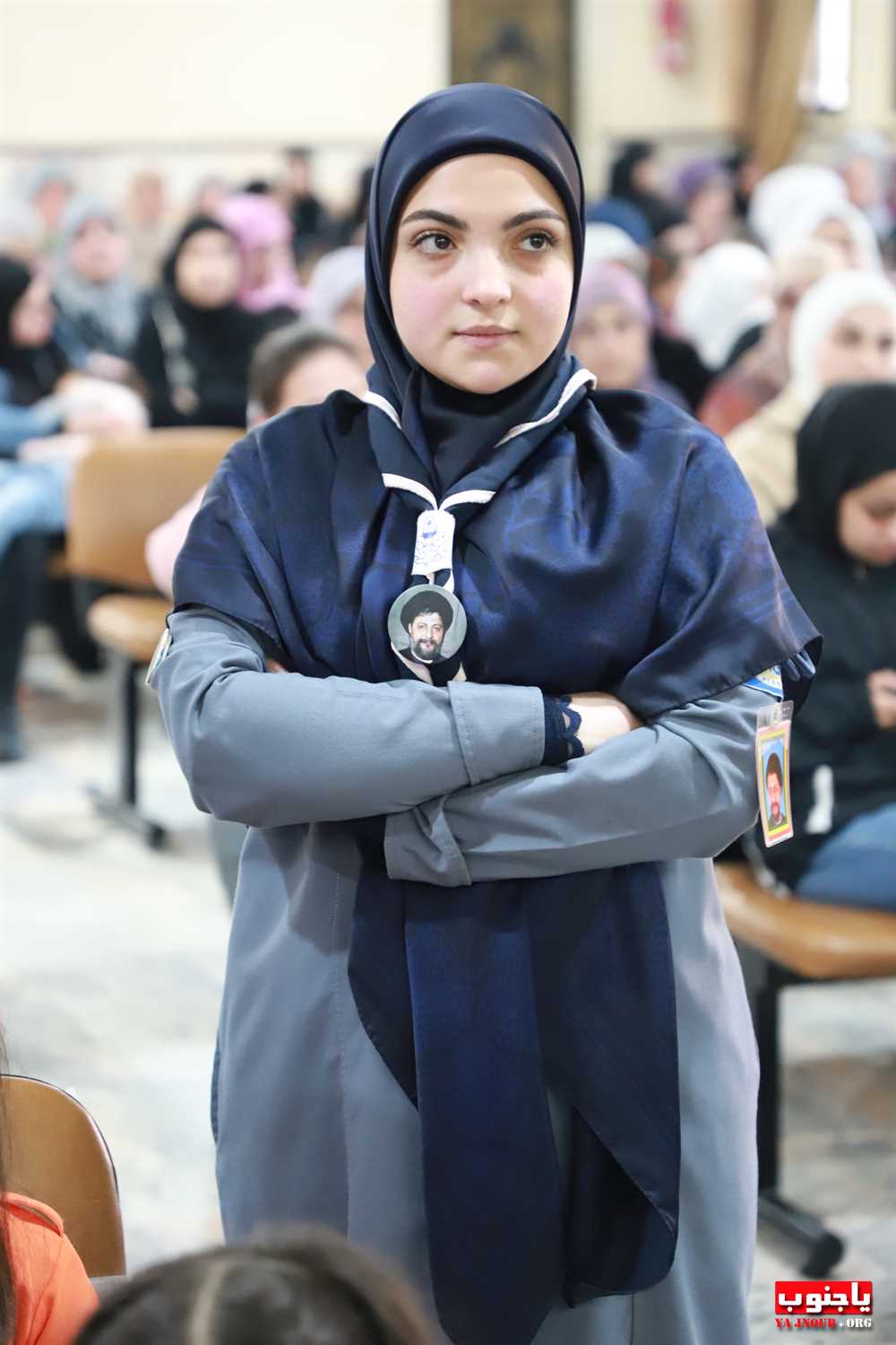 طيردبا : حفل التكليف السنوي الثاني 