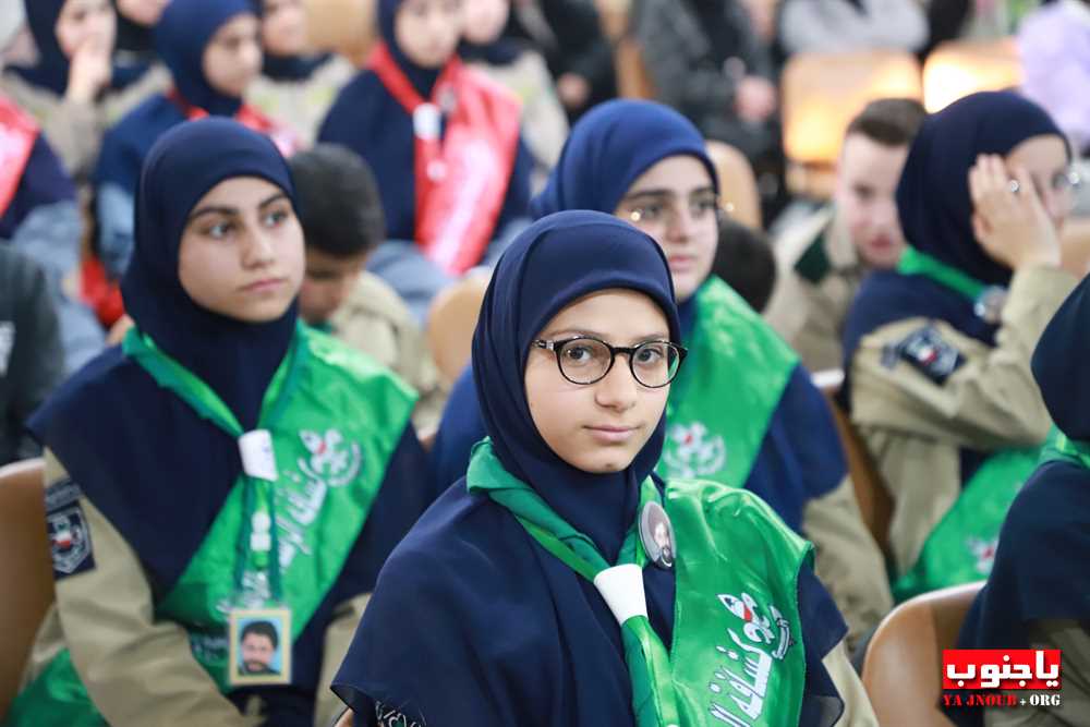 طيردبا : حفل التكليف السنوي الثاني 