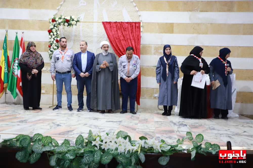 طيردبا : حفل التكليف السنوي الثاني 