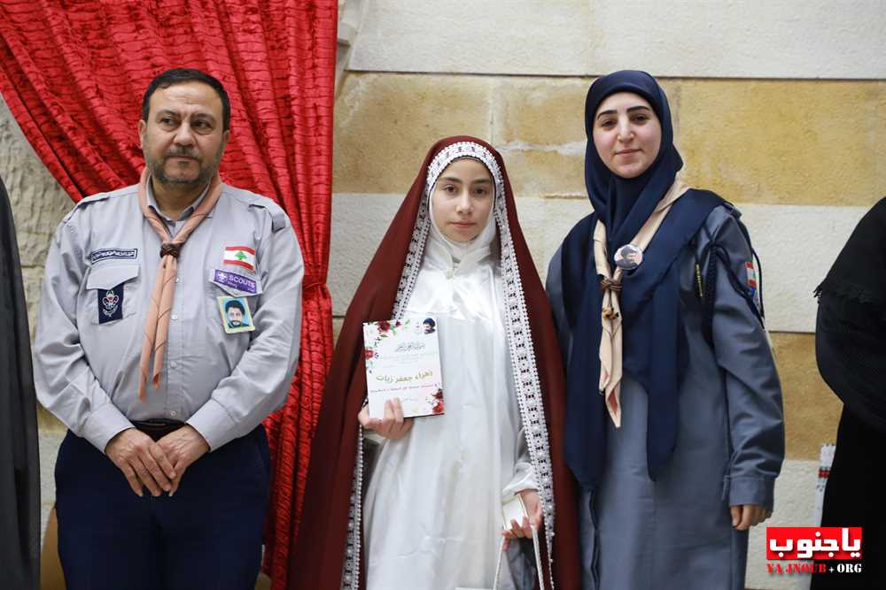 طيردبا : حفل التكليف السنوي الثاني 