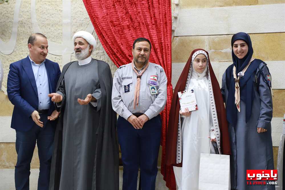 طيردبا : حفل التكليف السنوي الثاني 