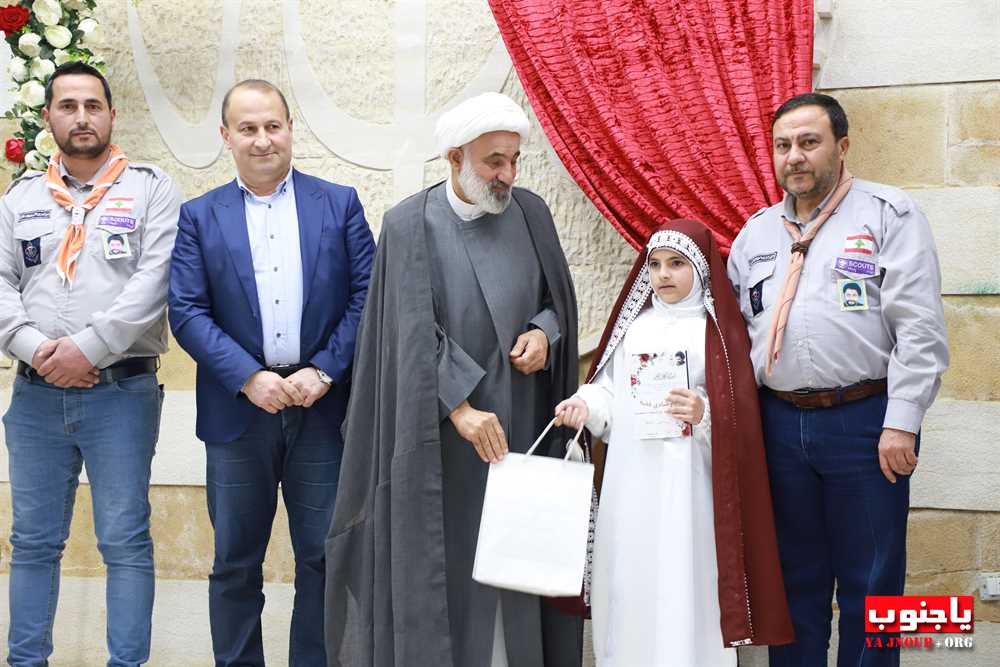طيردبا : حفل التكليف السنوي الثاني 