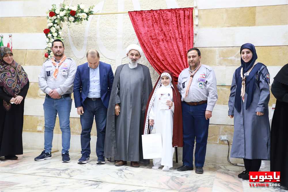 طيردبا : حفل التكليف السنوي الثاني 