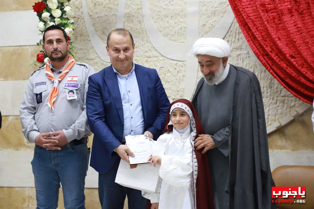 طيردبا : حفل التكليف السنوي الثاني 