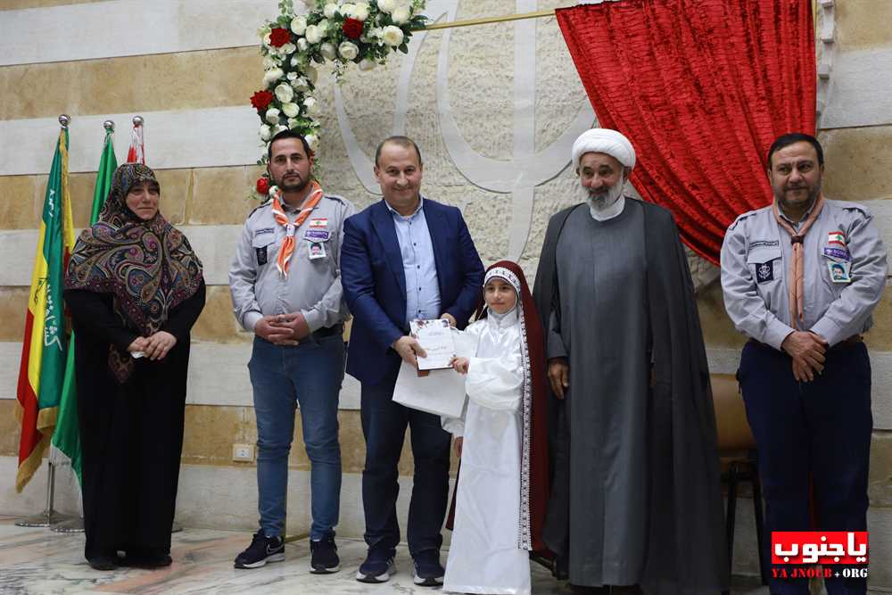طيردبا : حفل التكليف السنوي الثاني 