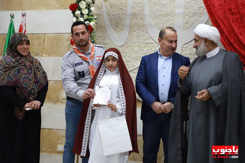 طيردبا : حفل التكليف السنوي الثاني 