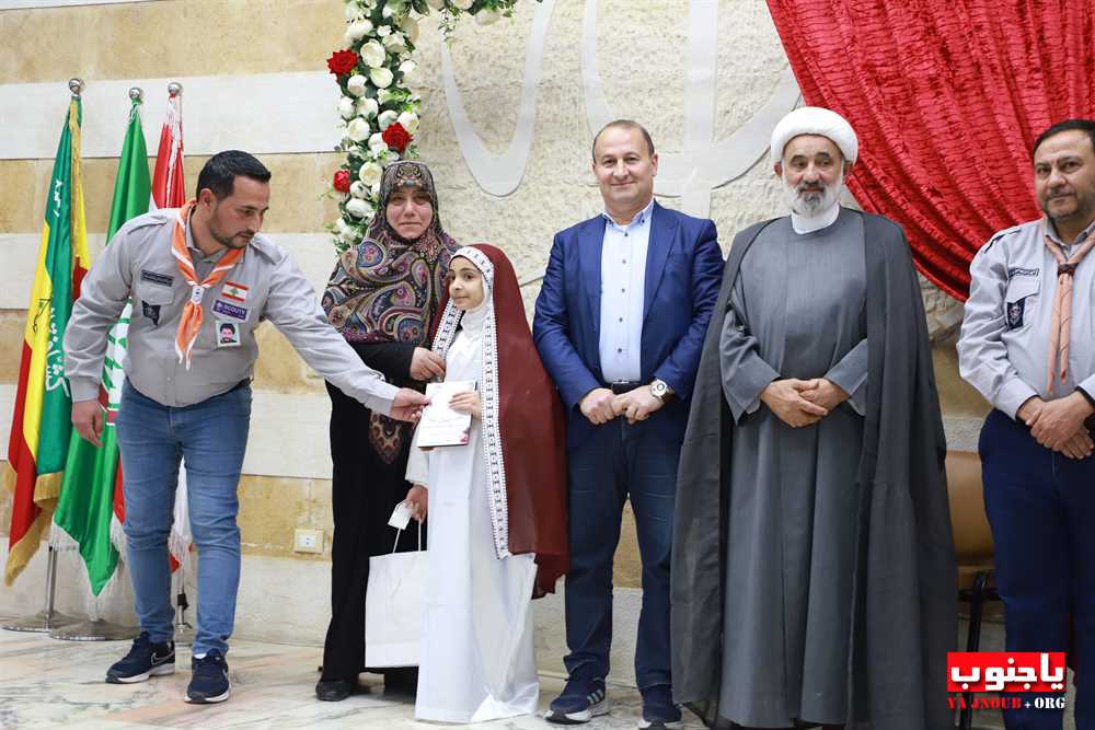 طيردبا : حفل التكليف السنوي الثاني 