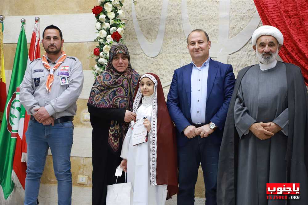 طيردبا : حفل التكليف السنوي الثاني 