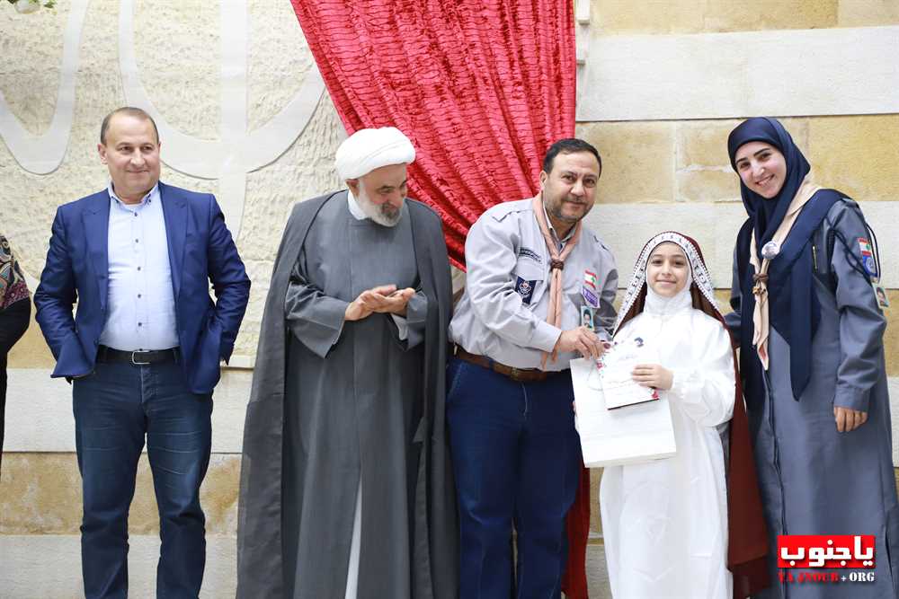 طيردبا : حفل التكليف السنوي الثاني 