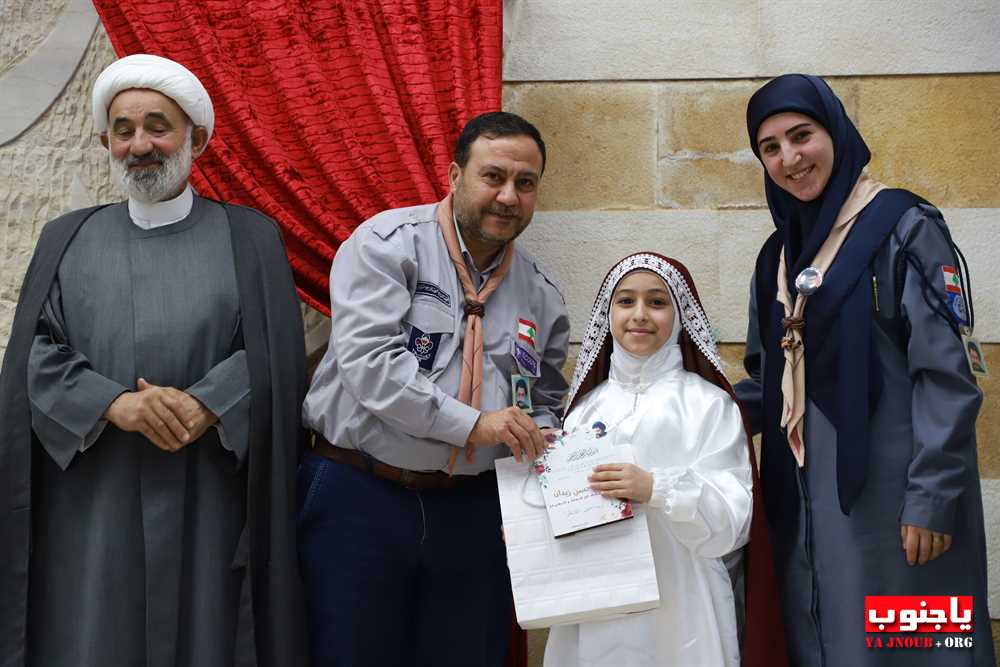 طيردبا : حفل التكليف السنوي الثاني 