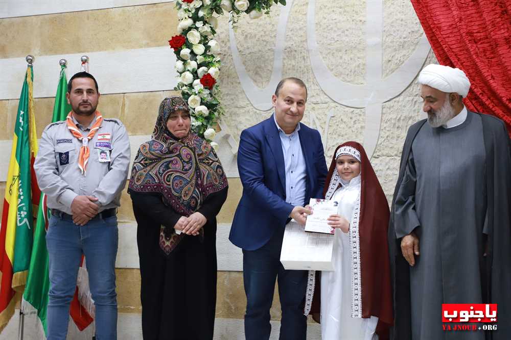 طيردبا : حفل التكليف السنوي الثاني 