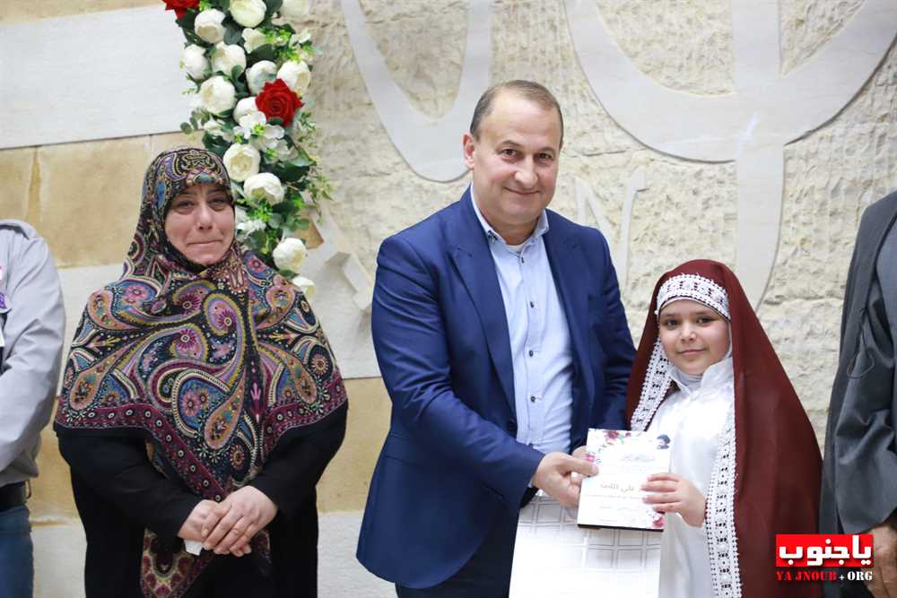 طيردبا : حفل التكليف السنوي الثاني 