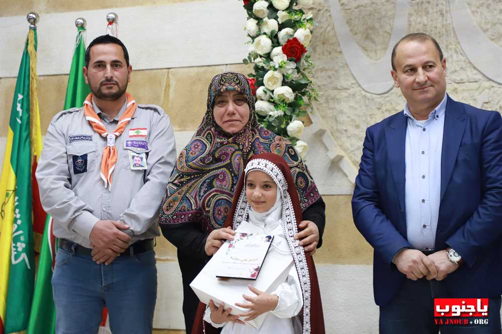 طيردبا : حفل التكليف السنوي الثاني 