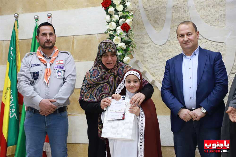 طيردبا : حفل التكليف السنوي الثاني 