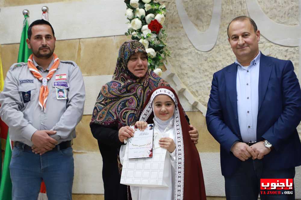 طيردبا : حفل التكليف السنوي الثاني 