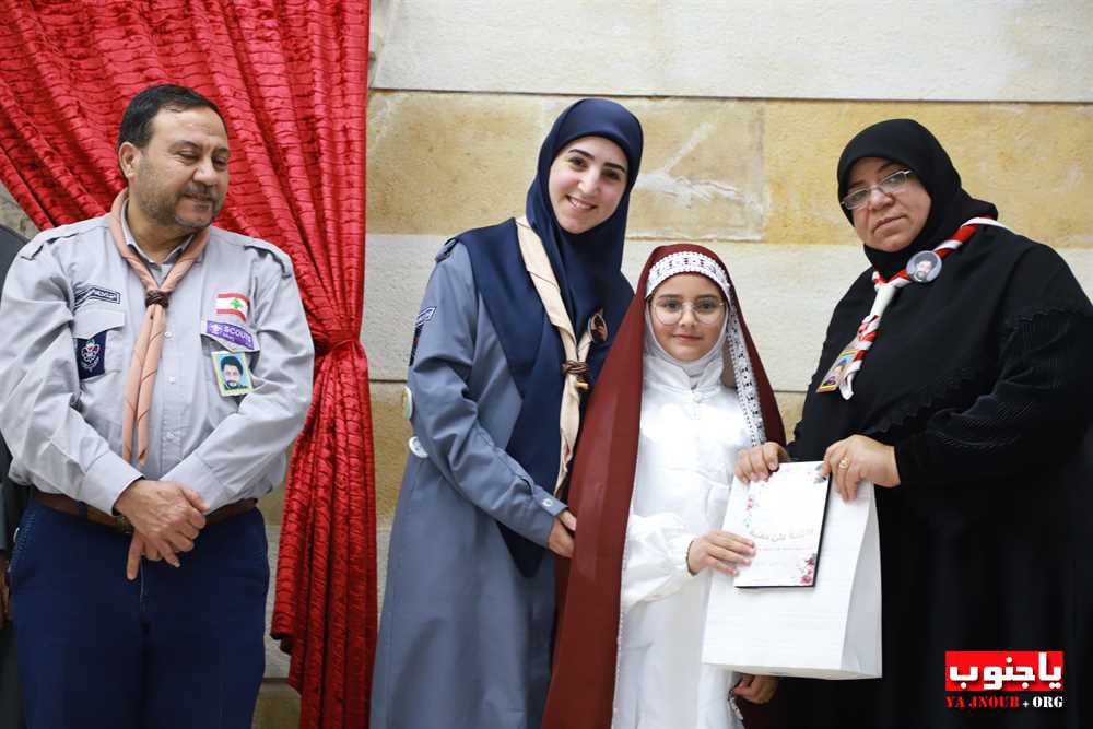 طيردبا : حفل التكليف السنوي الثاني 