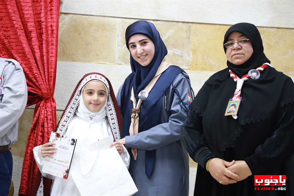 طيردبا : حفل التكليف السنوي الثاني 