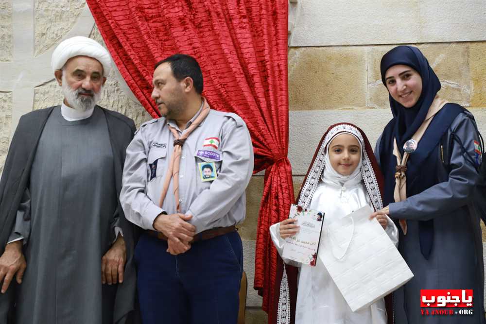 طيردبا : حفل التكليف السنوي الثاني 