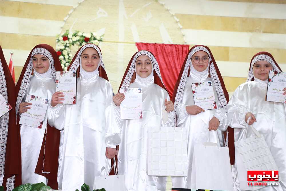طيردبا : حفل التكليف السنوي الثاني 