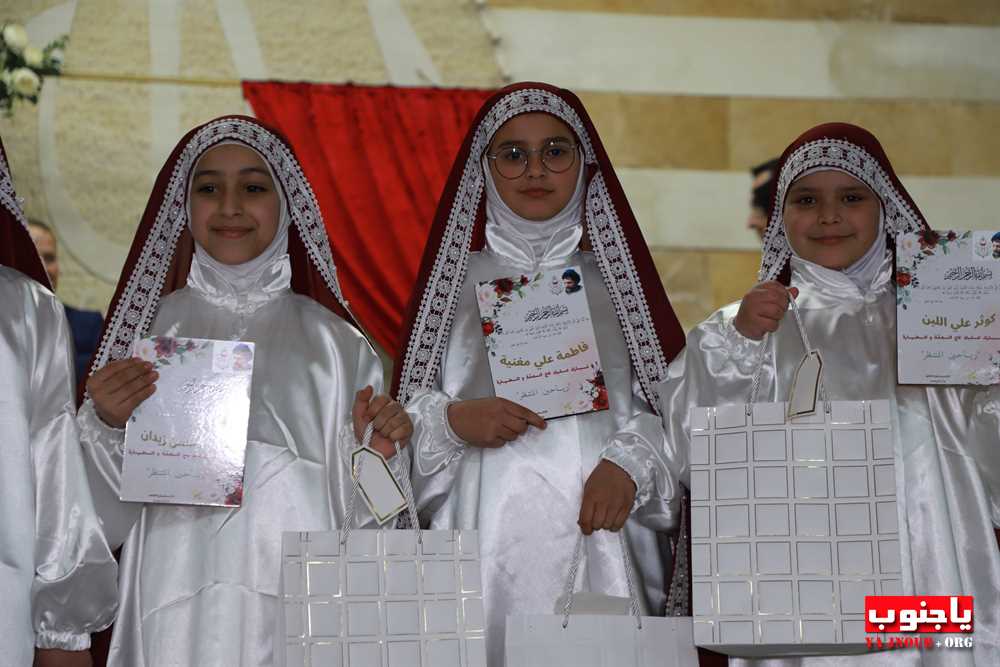 طيردبا : حفل التكليف السنوي الثاني 