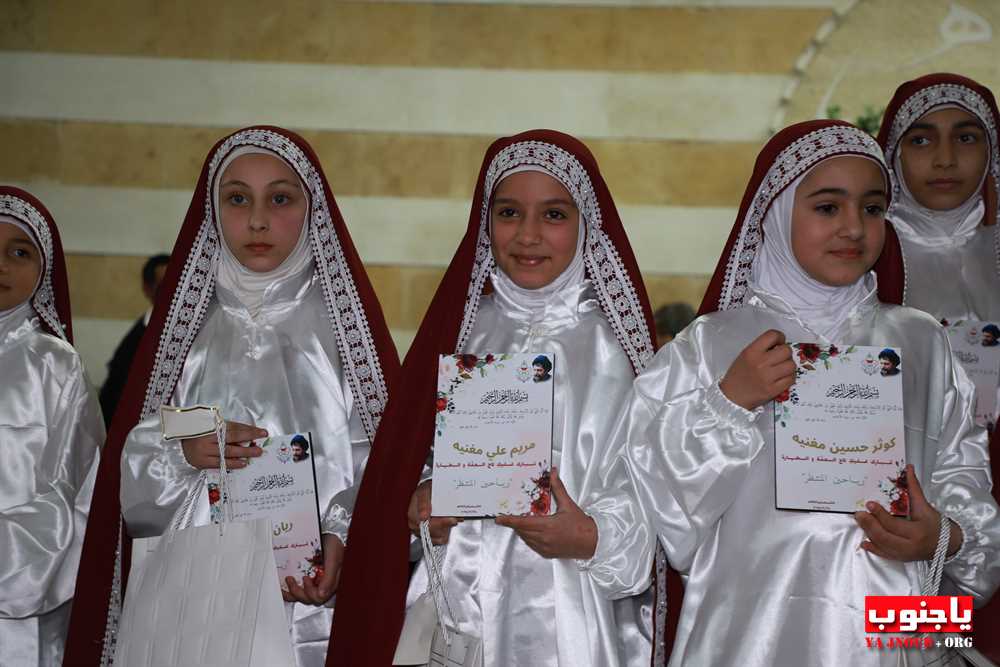 طيردبا : حفل التكليف السنوي الثاني 