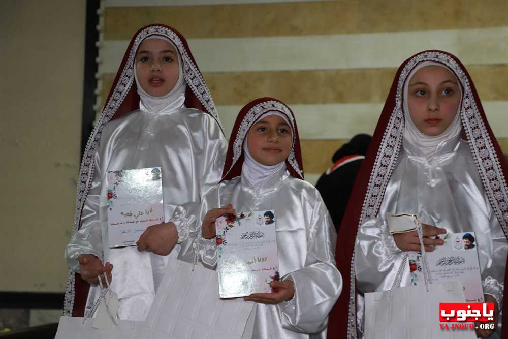 طيردبا : حفل التكليف السنوي الثاني 