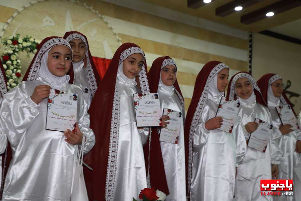 طيردبا : حفل التكليف السنوي الثاني 