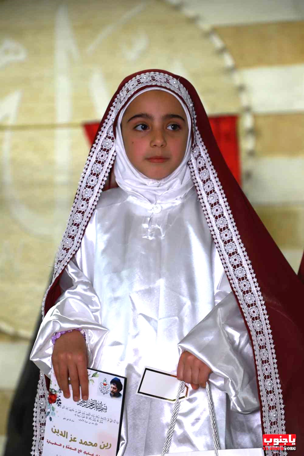 طيردبا : حفل التكليف السنوي الثاني 