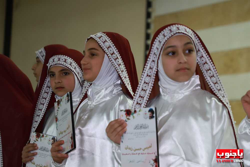 طيردبا : حفل التكليف السنوي الثاني 