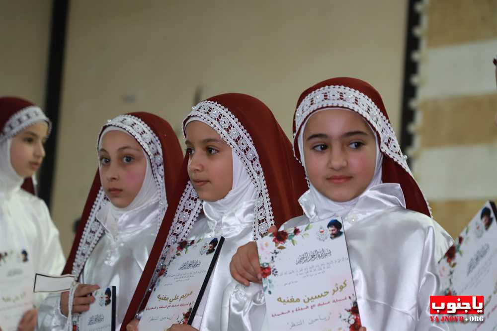 طيردبا : حفل التكليف السنوي الثاني 