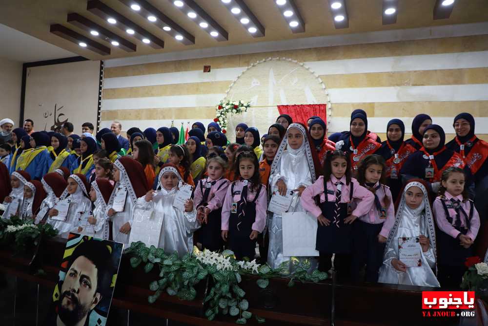 طيردبا : حفل التكليف السنوي الثاني 
