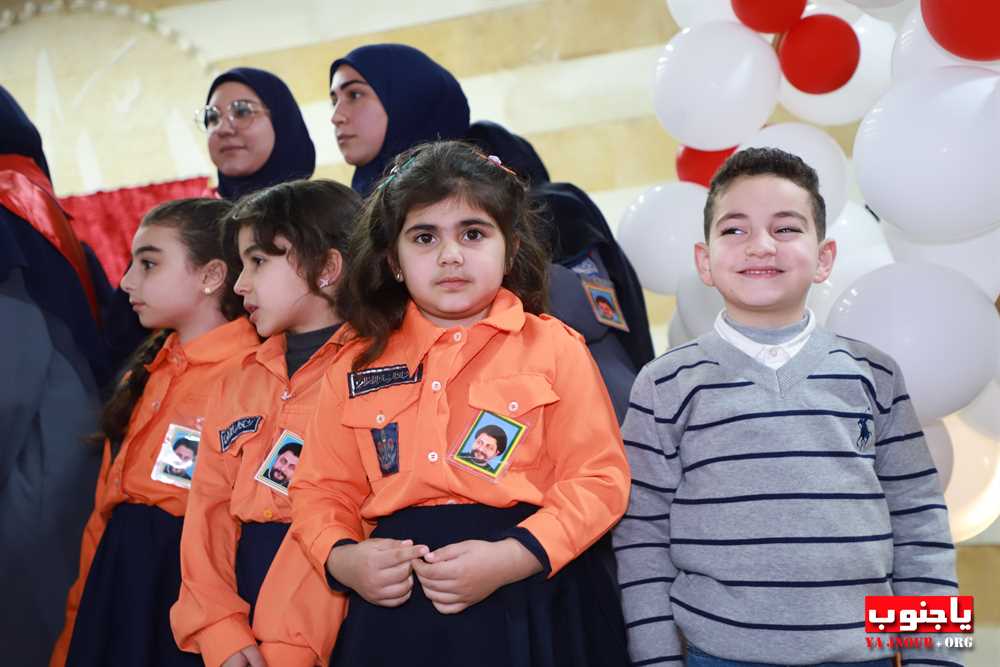 طيردبا : حفل التكليف السنوي الثاني 
