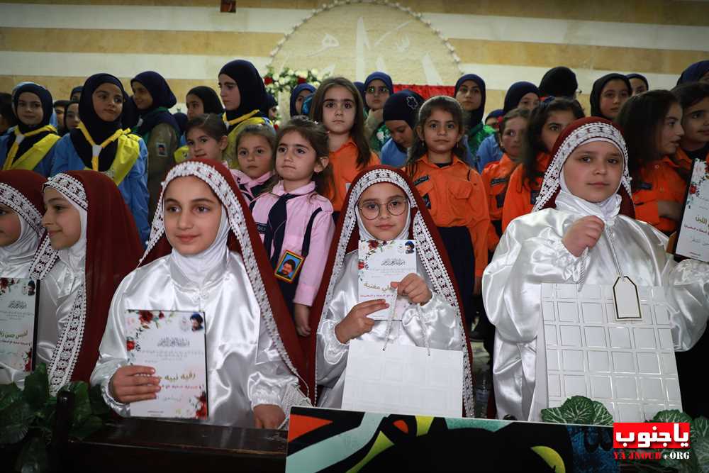 طيردبا : حفل التكليف السنوي الثاني 