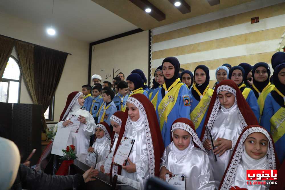 طيردبا : حفل التكليف السنوي الثاني 